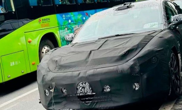 Foto - Xiaomi'nin elektriklisi yollara düştü