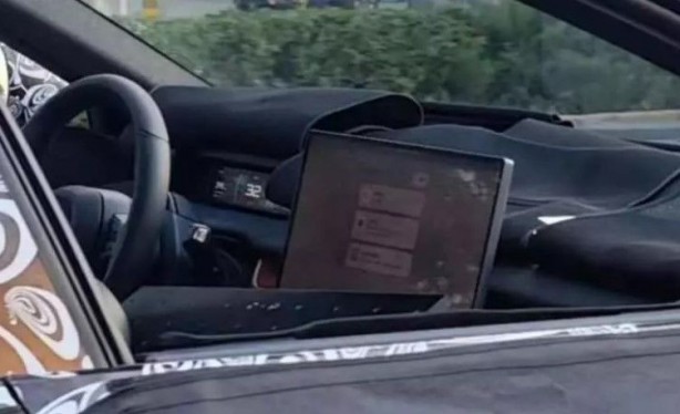 Foto - Xiaomi'nin ilk elektrikli otomobili SU7 ortaya çıktı