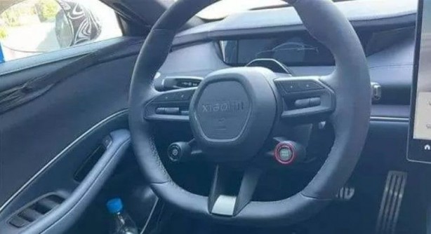 Foto - Xiaomi'nin ilk elektrikli otomobili SU7 ortaya çıktı