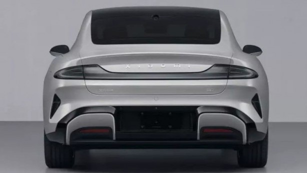 Foto - Xiaomi'nin ilk elektrikli otomobili SU7 ortaya çıktı