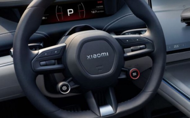 Foto - Xiaomi’nin ilk otomobili SU7 piyasaya çıkmadan kaza yaptı