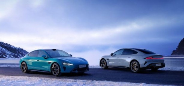 Foto - Xiaomi’nin ilk otomobili SU7 piyasaya çıkmadan kaza yaptı