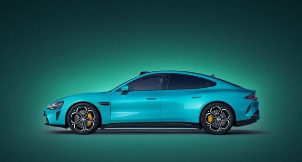 Foto - Xiaomi’nin ilk otomobili SU7 piyasaya çıkmadan kaza yaptı