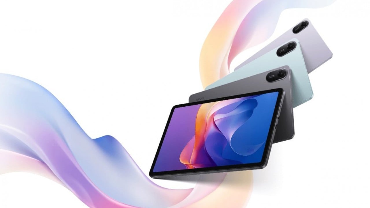 Xiaomi'nin yeni tableti Türkiye'de piyasaya sunuldu