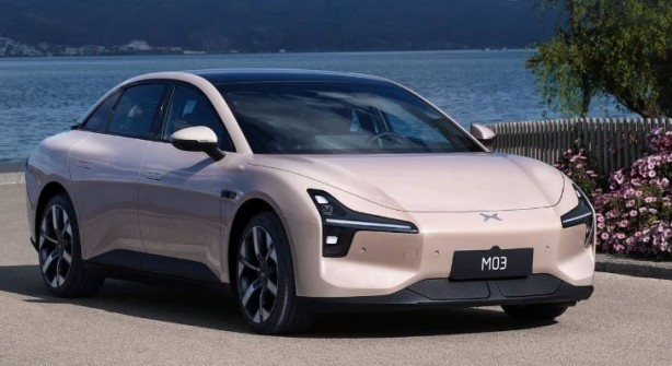 Foto - Xpeng'in yeni modeli rekor kırdı! Sipariş yağıyor