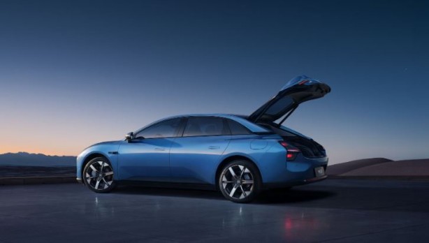 Foto - Xpeng'in yeni modeli rekor kırdı! Sipariş yağıyor