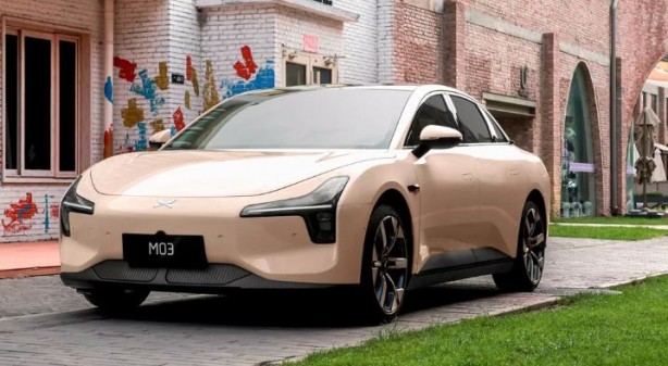 Foto - Xpeng'in yeni modeli rekor kırdı! Sipariş yağıyor