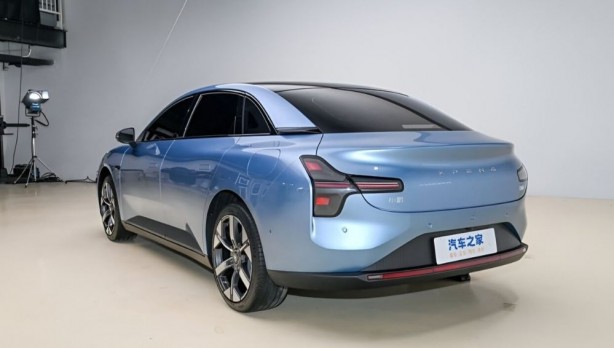 Foto - Xpeng'in yeni modeli rekor kırdı! Sipariş yağıyor