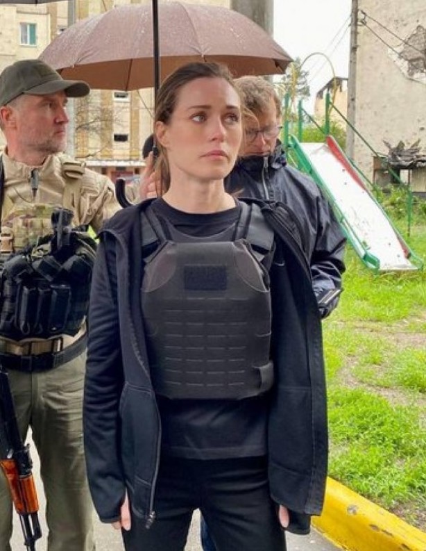 Foto - "Ya bizim de başımıza gelirse" bakışı! Finlandiya Başbakanı Sanna Marin gündem oldu