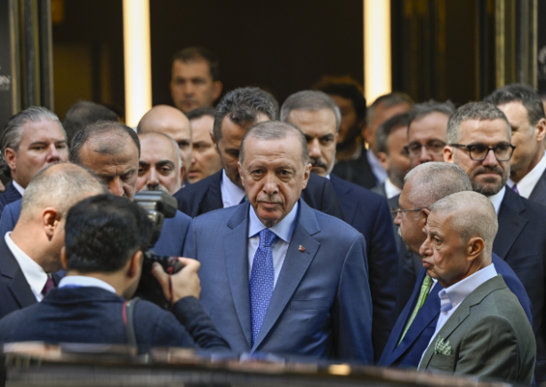 Foto - Ya BM’de reform yapılacak ya da Türkevi yeni BM olacak!