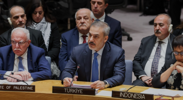 Foto - Ya BM’de reform yapılacak ya da Türkevi yeni BM olacak!