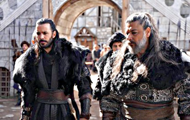 Foto - Ya devlet başa ya kuzgun leşe! Bundan sonra... Herkes şaşkın!