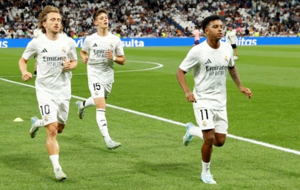 Foto - ‘Ya şimdi oynarım ya da…’ Arda Güler Ancelotti'ye rest çekti