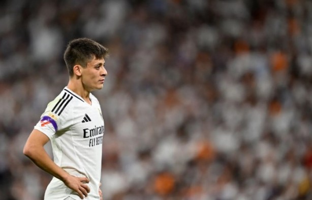 Foto - ‘Ya şimdi oynarım ya da…’ Arda Güler Ancelotti'ye rest çekti