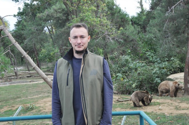 Foto - Yaban hayvanları Bursa'da güvende