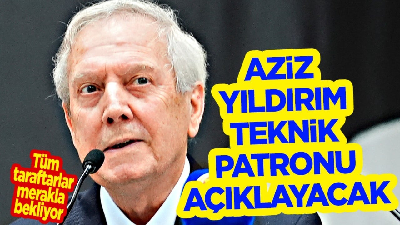 Yabancı adaylar reddedildi ve tüm oklar artık Kocaman efsanede... 