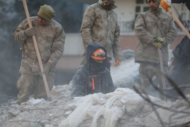 Foto - Yabancı arama-kurtarma uzmanları değerlendirdi! Türkiye depremle mücadelede başarısız mı?
