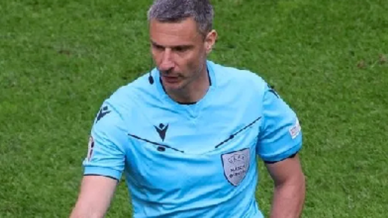 Foto - Yabancı hakem diyerek ilan etti! Futbolseverler şaştı: Ünlü hakem açıklandı! Süper lig devinden açıklama geldi! 