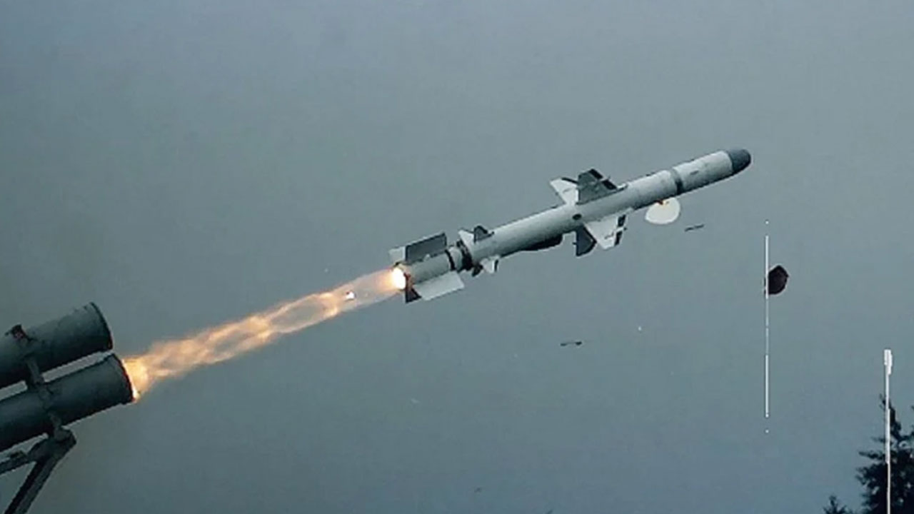 Foto - Yabancı lançerleri söküp attılar! Türkiye'den o füzeyi aldılar