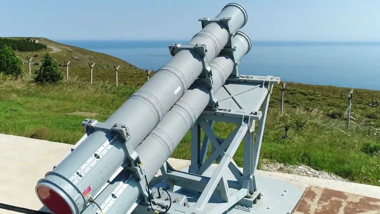 Yabancı lançerleri söküp attılar! Türkiye'den o füzeyi aldılar