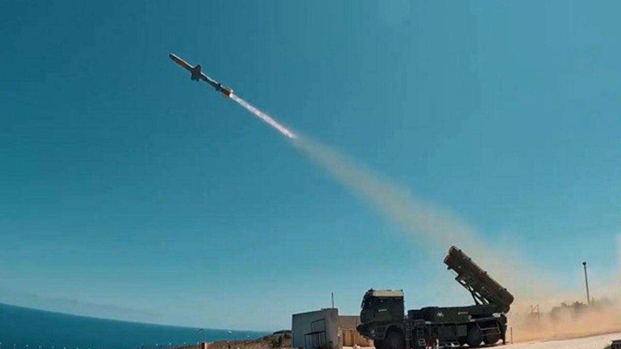 Foto - Yabancı lançerleri söküp attılar! Türkiye'den o füzeyi aldılar