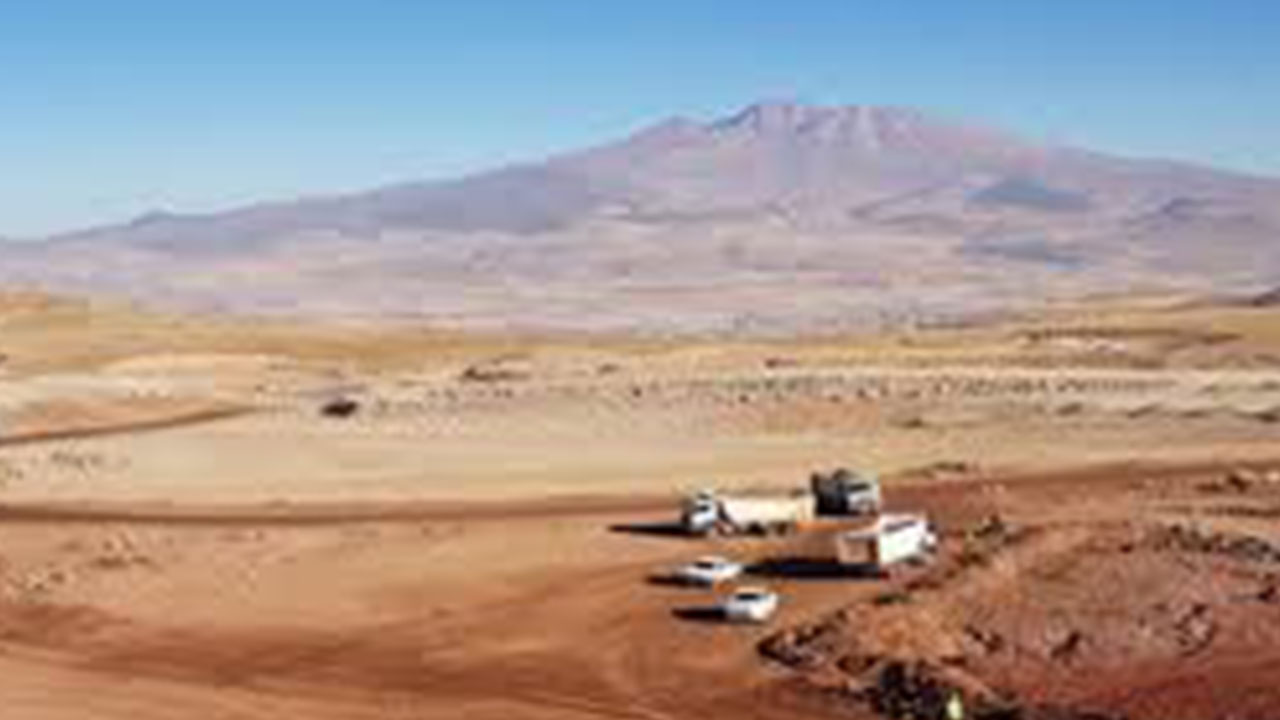Foto - Yabancı madencilik şirketi Türkiye'deki altın keşfini duyurdu! O ilçenin taşı toprağı meğerse altınmış