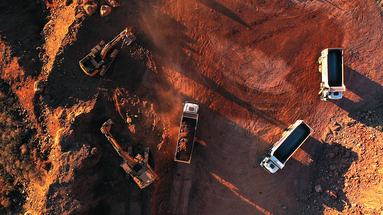 Foto - Yabancı madencilik şirketi Türkiye'deki altın keşfini duyurdu! O ilçenin taşı toprağı meğerse altınmış