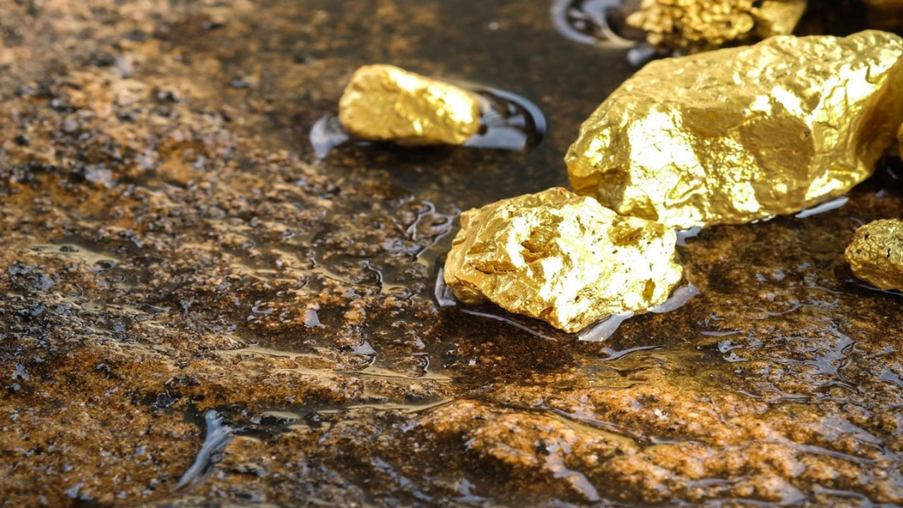 Foto - Yabancı madencilik şirketi Türkiye'deki altın keşfini duyurdu! O ilçenin taşı toprağı meğerse altınmış