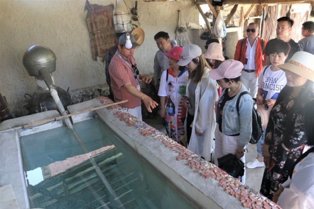 Foto - Yabancı turistlerin yeni gözdesi: Isparta gül bahçeleri