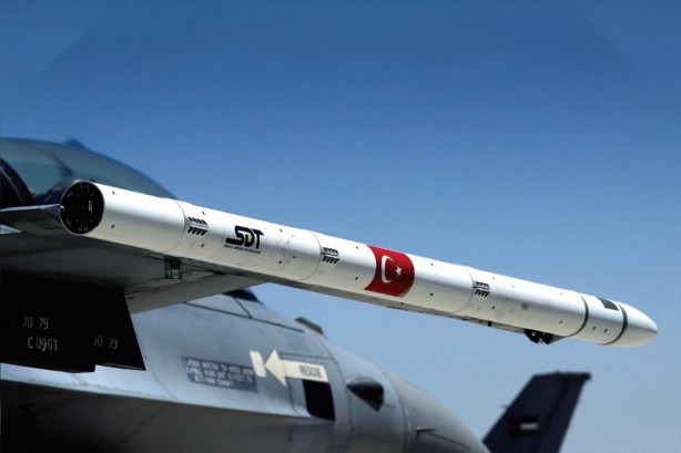 Foto - Yabancı ülke, Türk savunma sanayii devinin kapısını çaldı! 2 milyon dolara el sıkıştılar