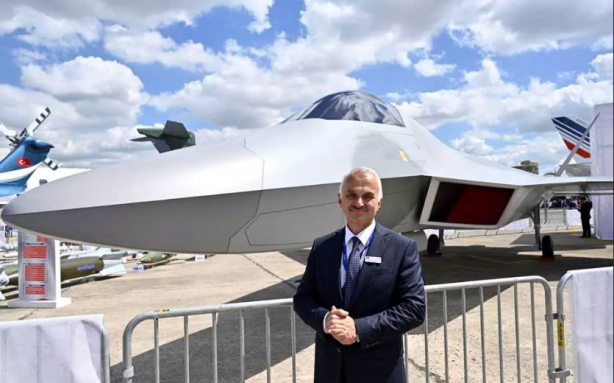 Foto - Yabancı ülkeleri Milli Muharip Uçak projesine dahil etmek riskli mi? Uzman isim önemli detayı açıkladı