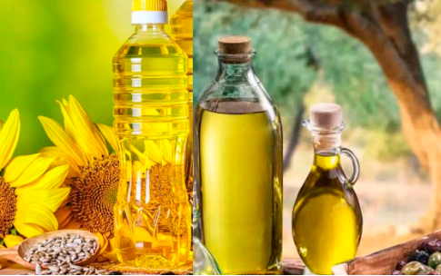 Foto - Yağ fiyatları füze gibi fırladı! Market raflarındaki yağları görenler şok oldu