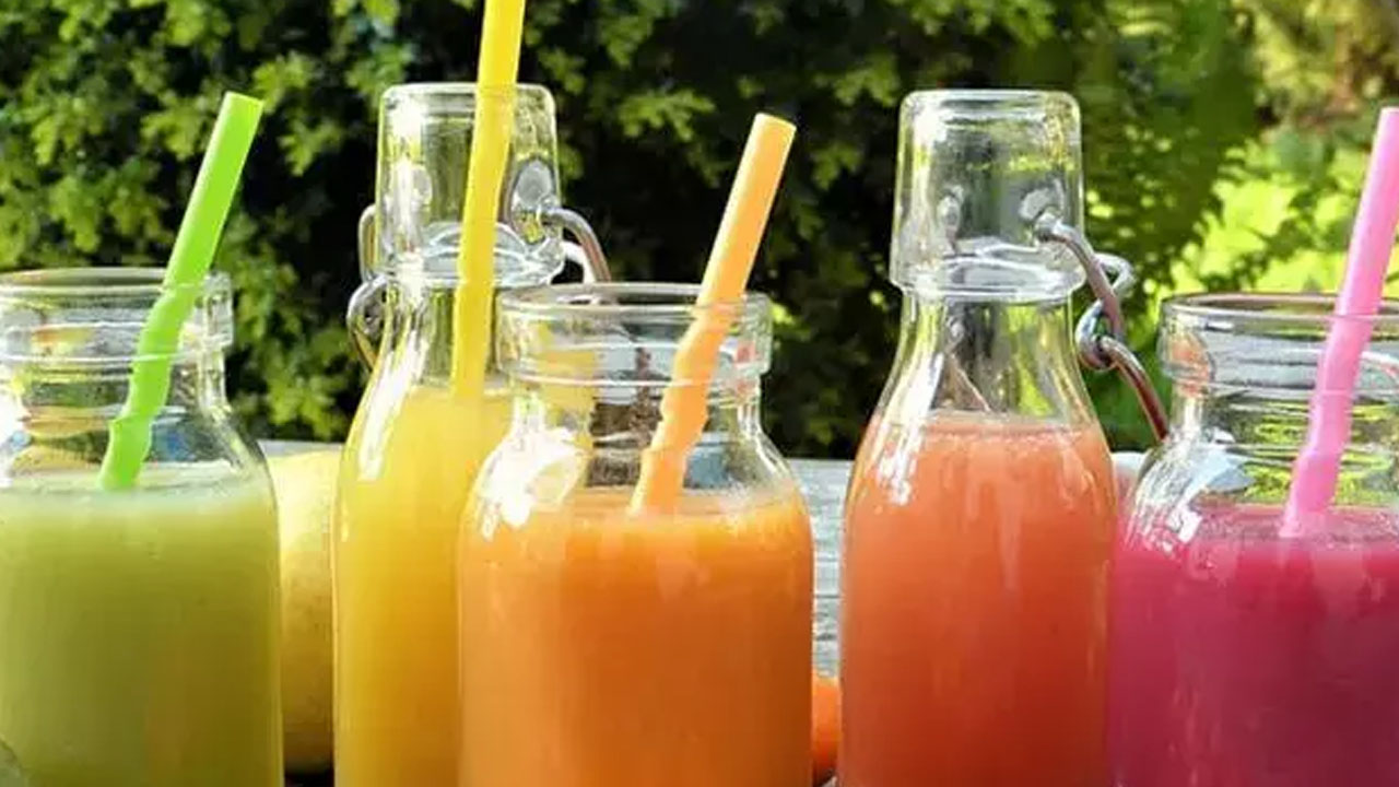 Yağ yakan ev yapımı 7 içecek tarifi!