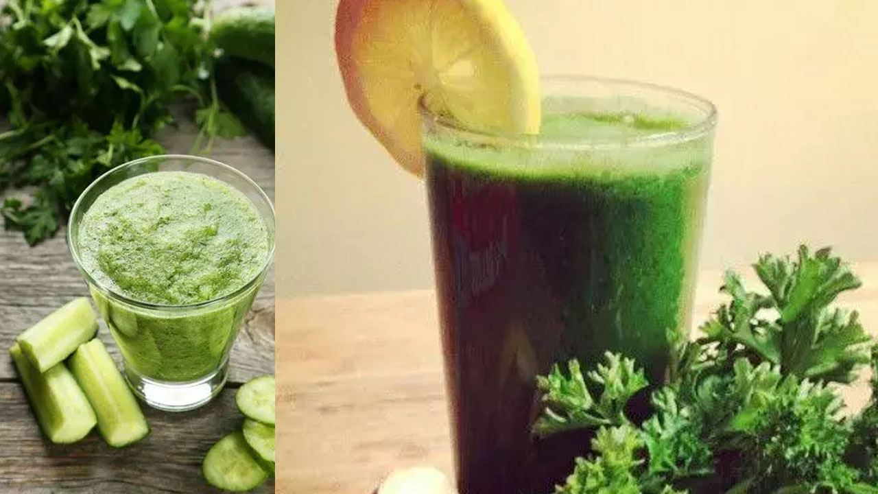 Foto - Yağ yakan ev yapımı 7 içecek tarifi!