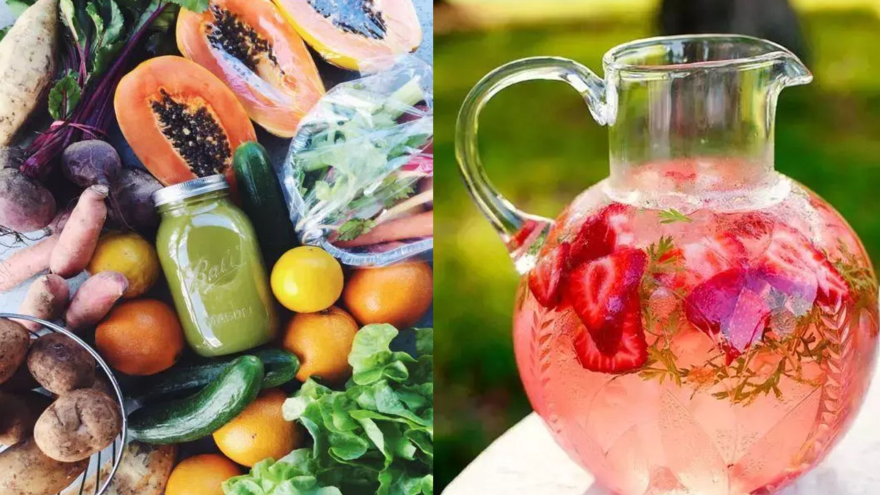 Foto - Yağ yakan ev yapımı 7 içecek tarifi!