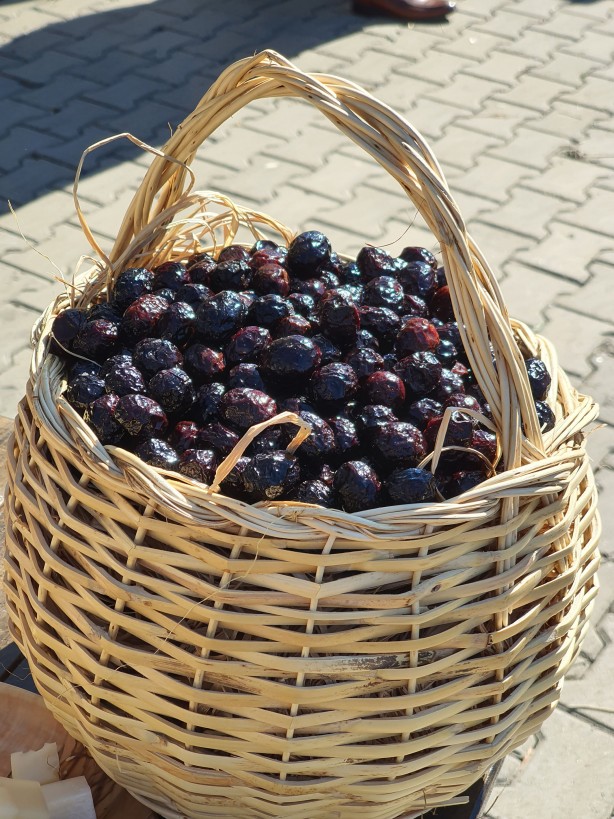 Foto - Yağan rahmet zeytin üreticisini sevindirdi