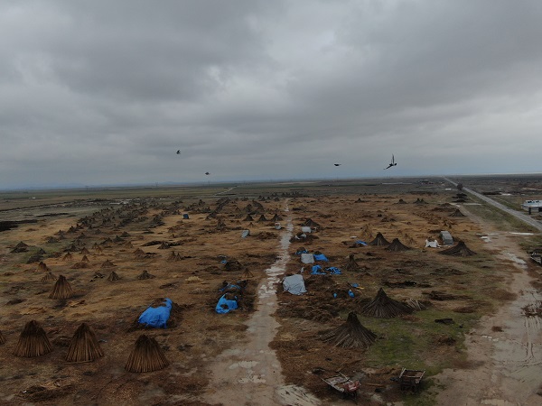 Foto - Yağış olmadı ortaya bu görüntü çıktı