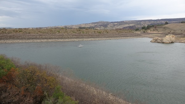 Foto - Yağışlar Çanakkale'de can suyu oldu