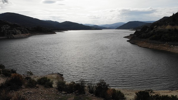 Foto - Yağışlar Çanakkale'de can suyu oldu