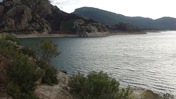 Foto - Yağışlar Çanakkale'de can suyu oldu