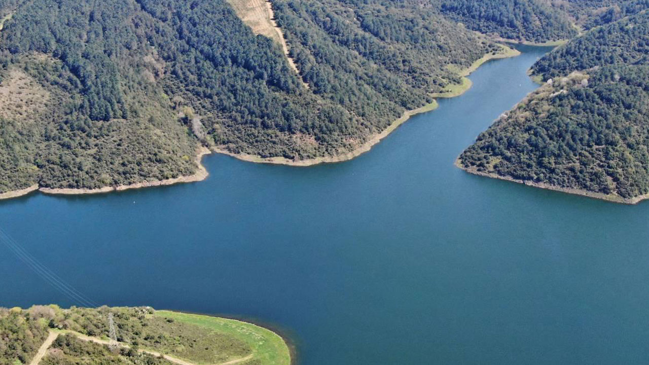 Yağışlar tabloyu değiştirdi! Türkiye genelinde doluluk oranı geçen yılın üzerine çıktı