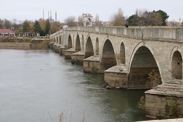 Foto - Yağışlar Trakya için can suyu oldu