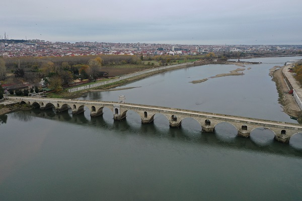 Foto - Yağışlar Trakya için can suyu oldu
