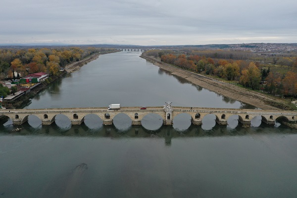 Foto - Yağışlar Trakya için can suyu oldu