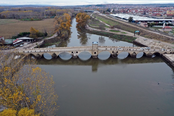 Foto - Yağışlar Trakya için can suyu oldu