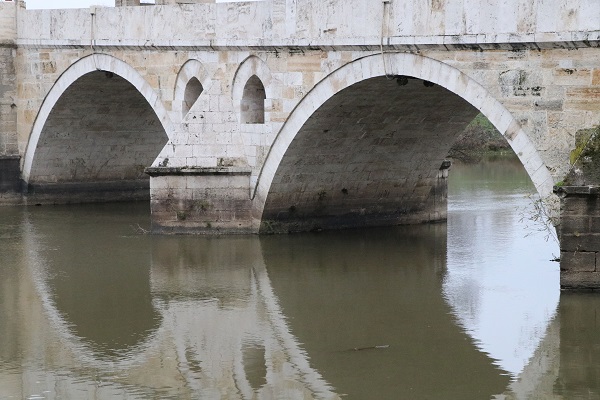 Foto - Yağışlar Trakya için can suyu oldu