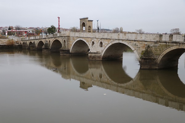 Foto - Yağışlar Trakya için can suyu oldu