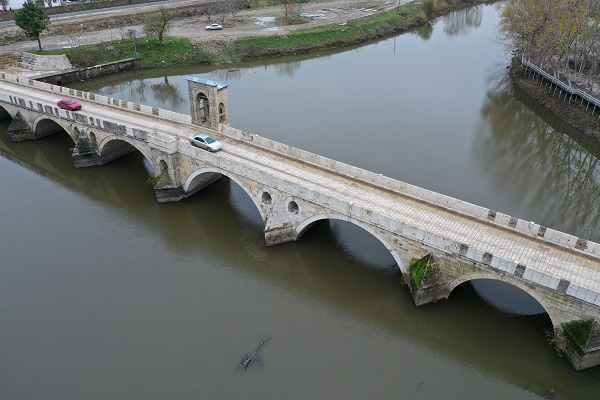 Foto - Yağışlar Trakya için can suyu oldu