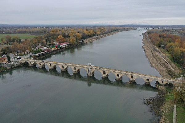 Yağışlar Trakya için can suyu oldu