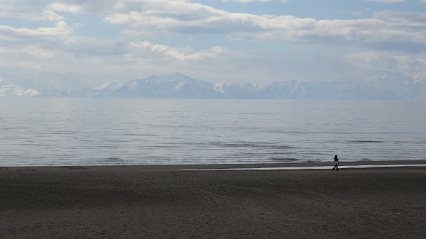 Foto - Yağışlar Van Gölü'ne ne zaman yansır?